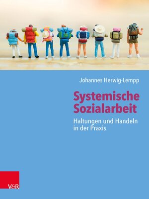 cover image of Systemische Sozialarbeit
